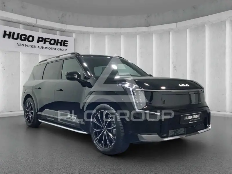 2025 KIA EV