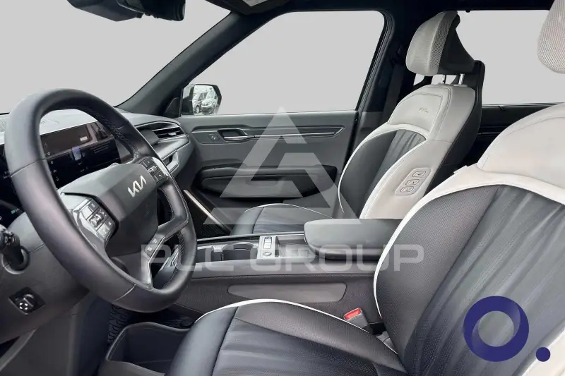 2025 KIA EV