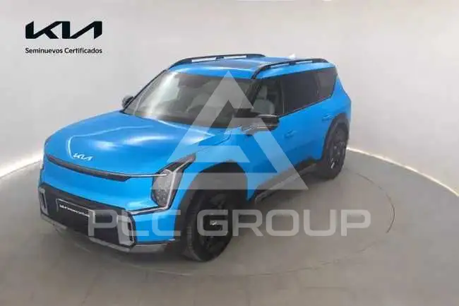 2025 KIA EV