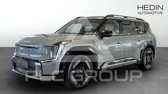 2025 KIA EV