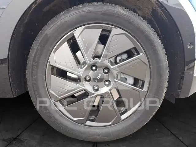 2025 KIA EV