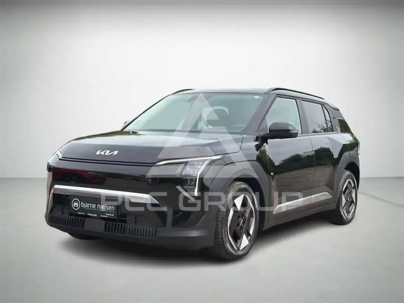 2025 KIA EV