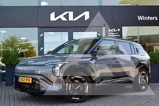 2025 KIA EV