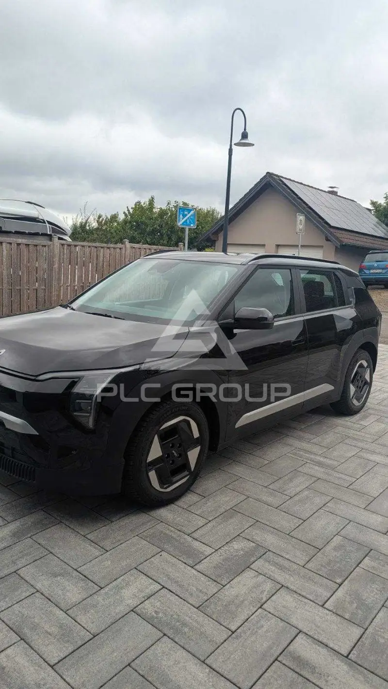 2025 KIA EV