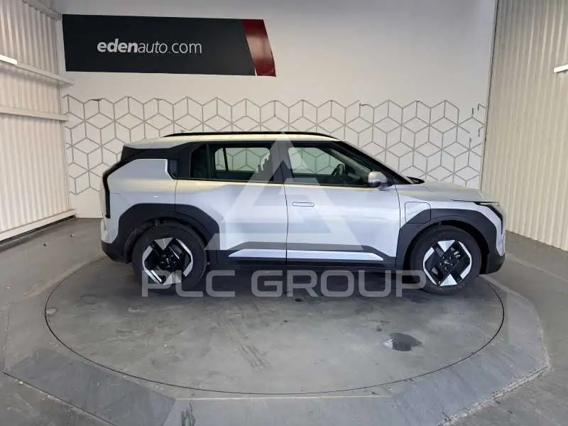 2025 KIA EV