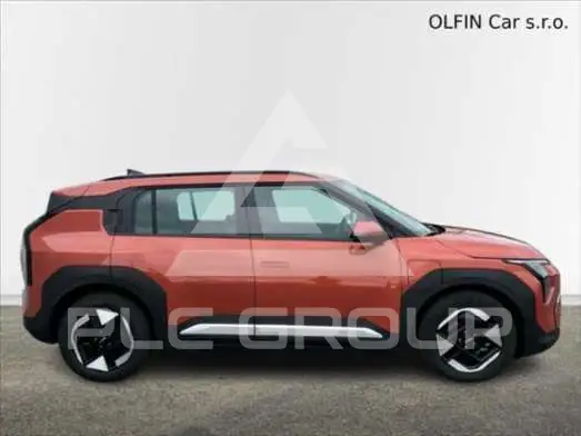 2025 KIA EV