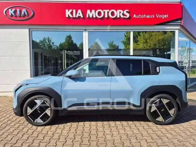 2025 KIA EV