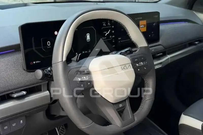 2025 KIA EV