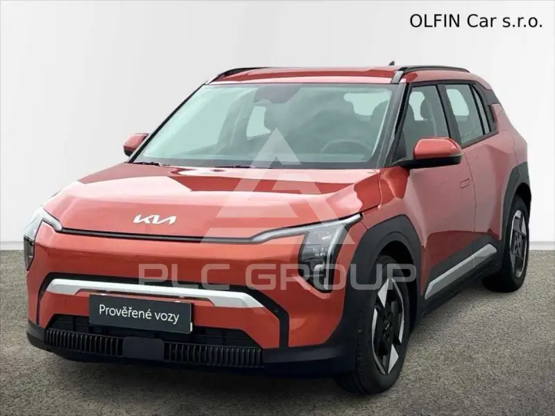 2025 KIA EV