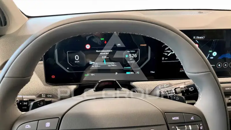 2025 KIA EV
