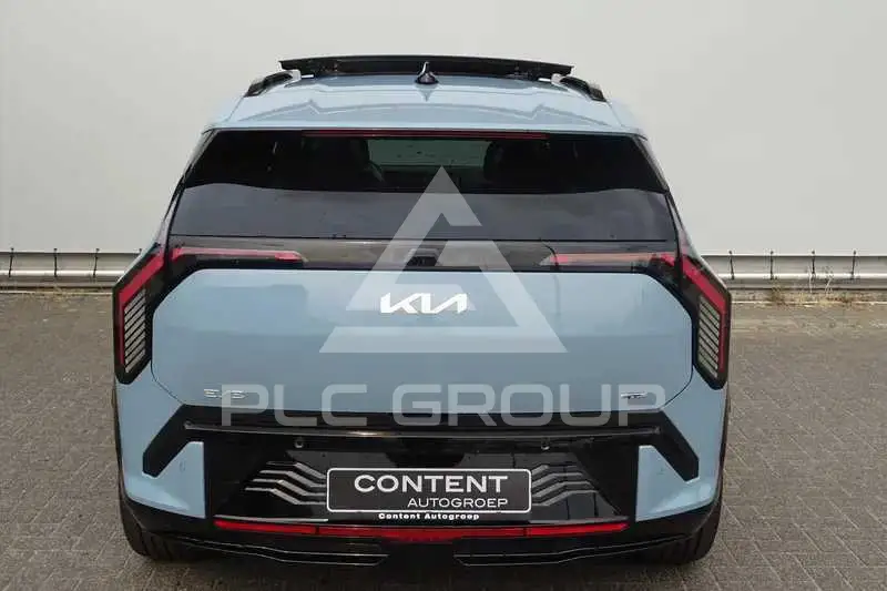 2025 KIA EV