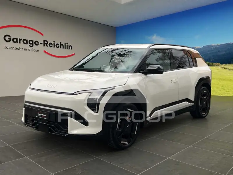 2025 KIA EV