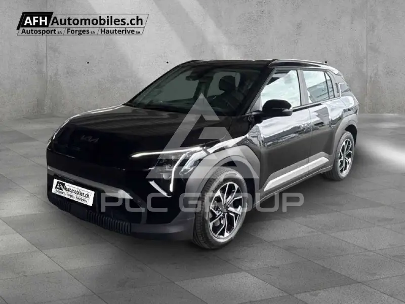 2025 KIA EV