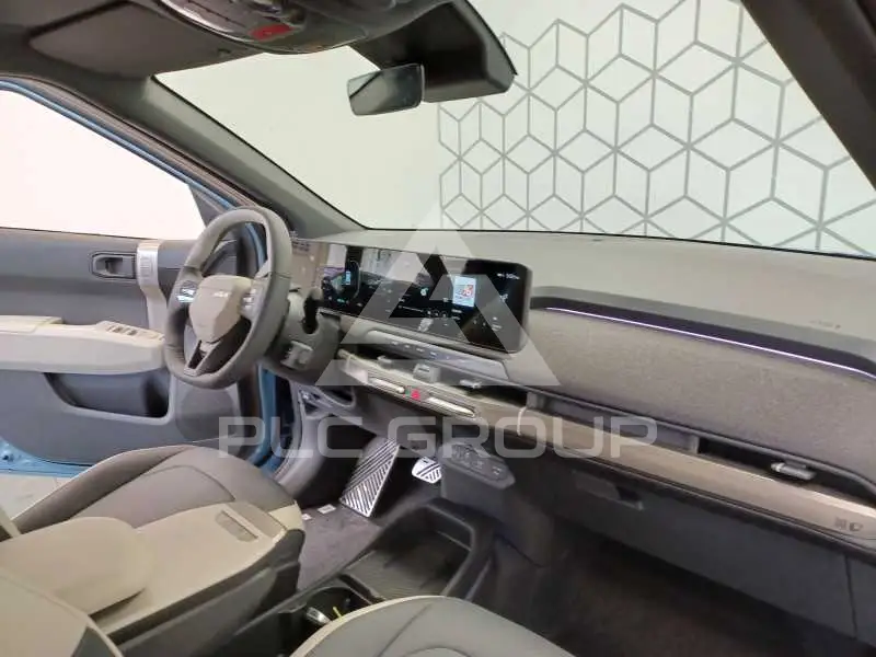 2025 KIA EV