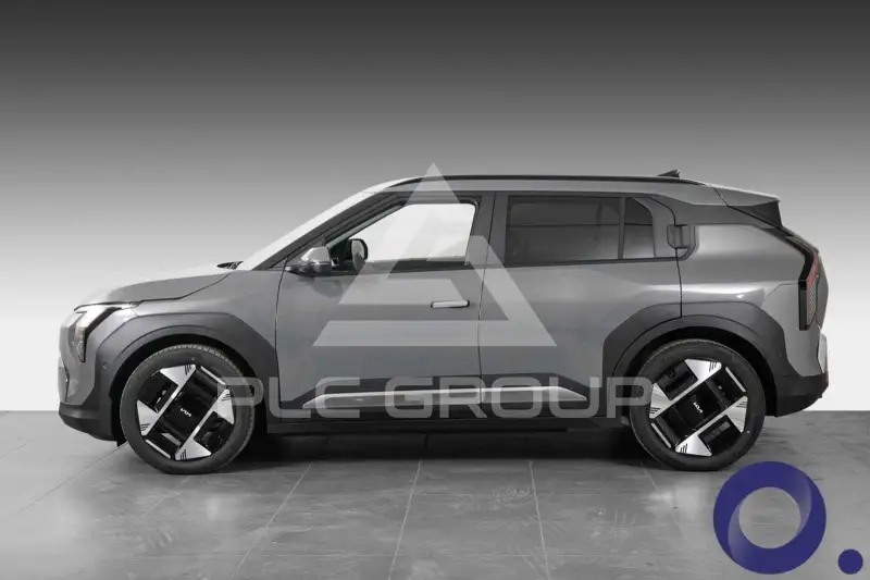 2025 KIA EV