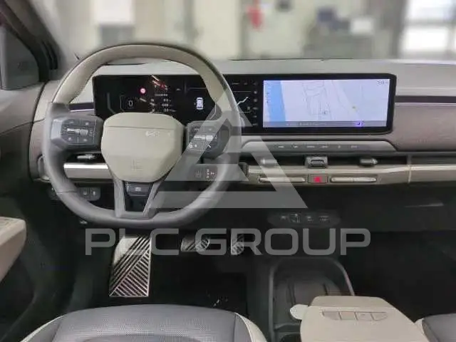 2025 KIA EV