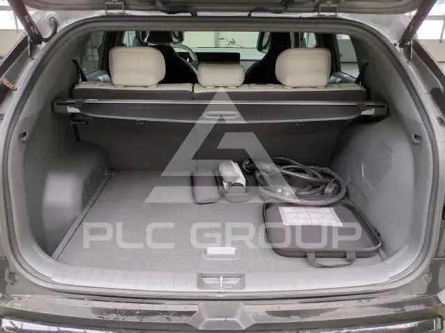 2025 KIA EV