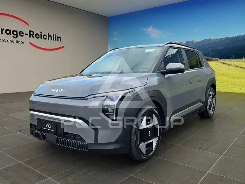 2025 KIA EV
