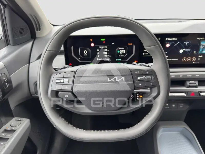 2025 KIA EV