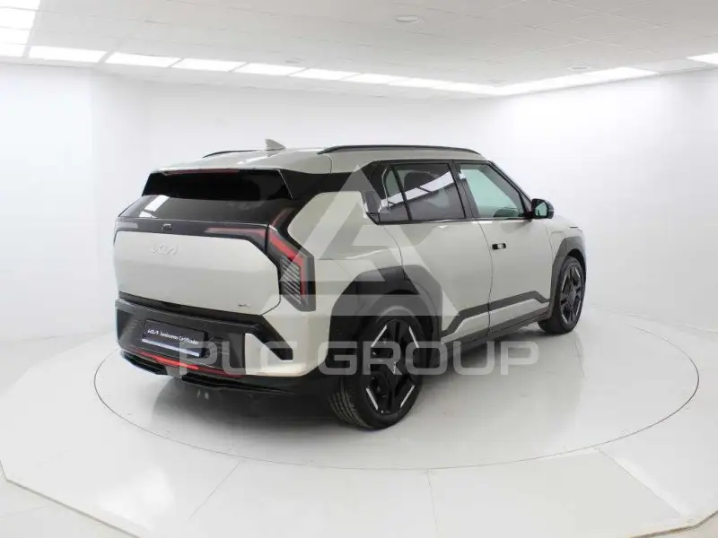 2025 KIA EV