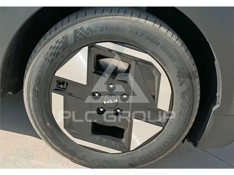 2025 KIA EV
