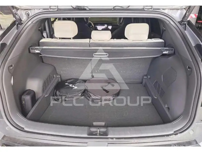 2025 KIA EV