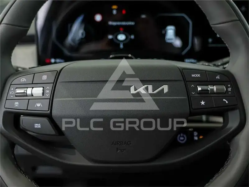 2025 KIA EV