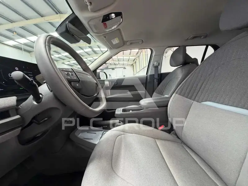 2025 KIA EV