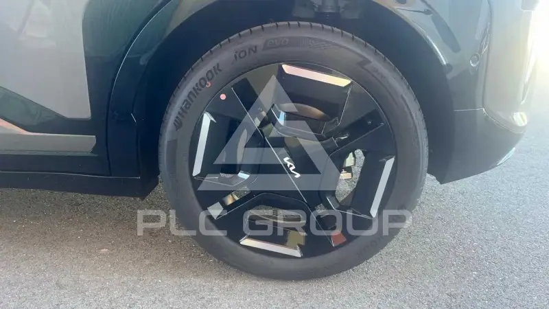 2025 KIA EV