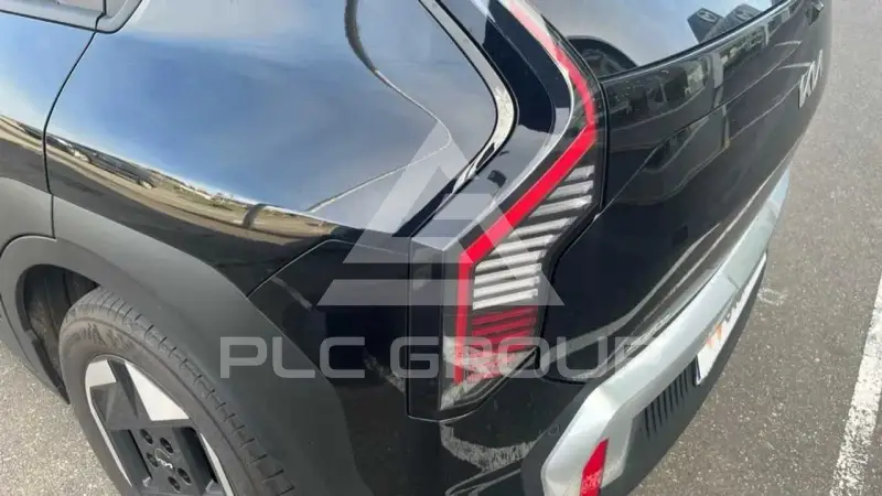 2025 KIA EV
