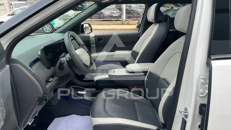 2025 KIA EV
