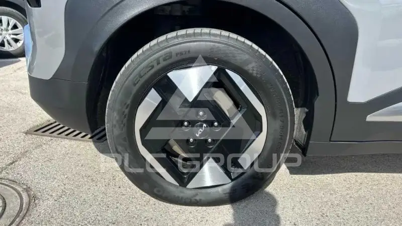 2025 KIA EV
