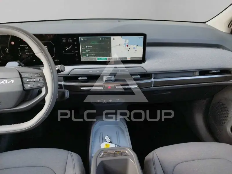 2025 KIA EV