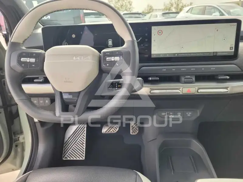 2025 KIA EV