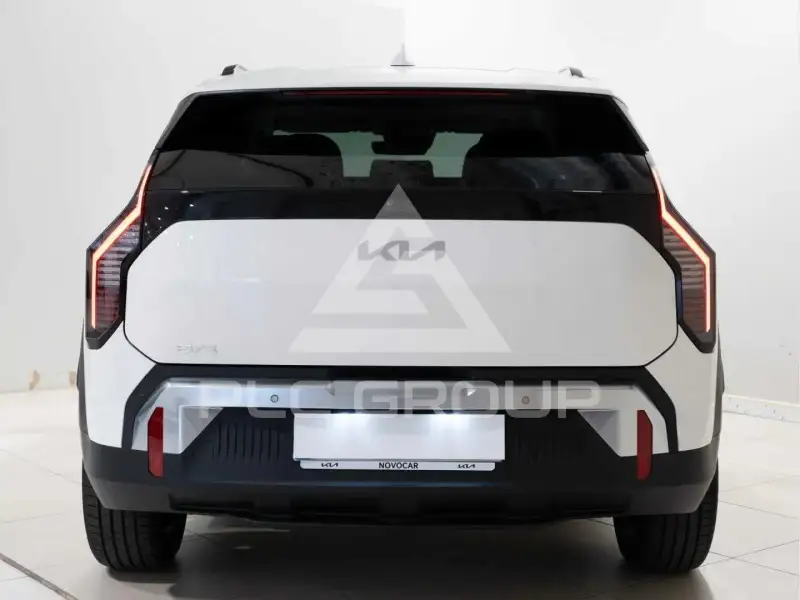 2025 KIA EV