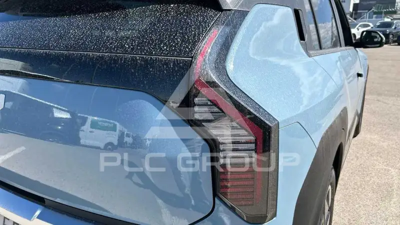 2025 KIA EV