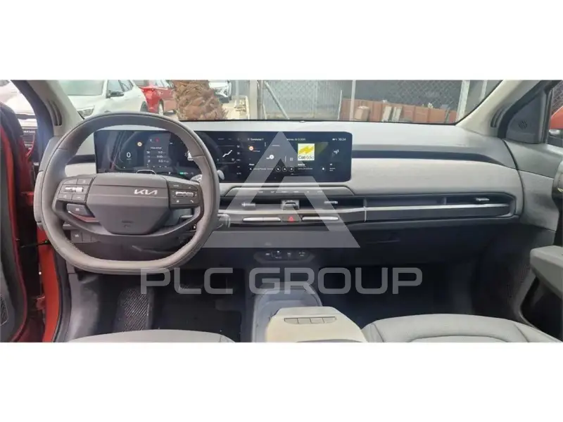 2025 KIA EV