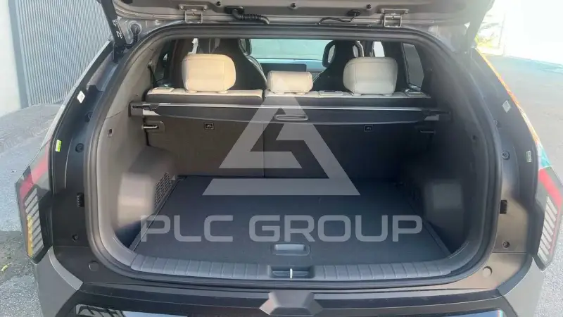 2025 KIA EV