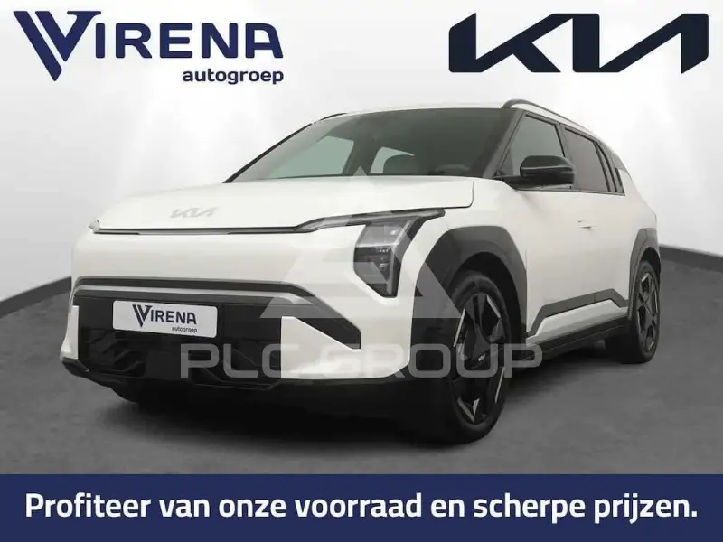 2025 KIA EV