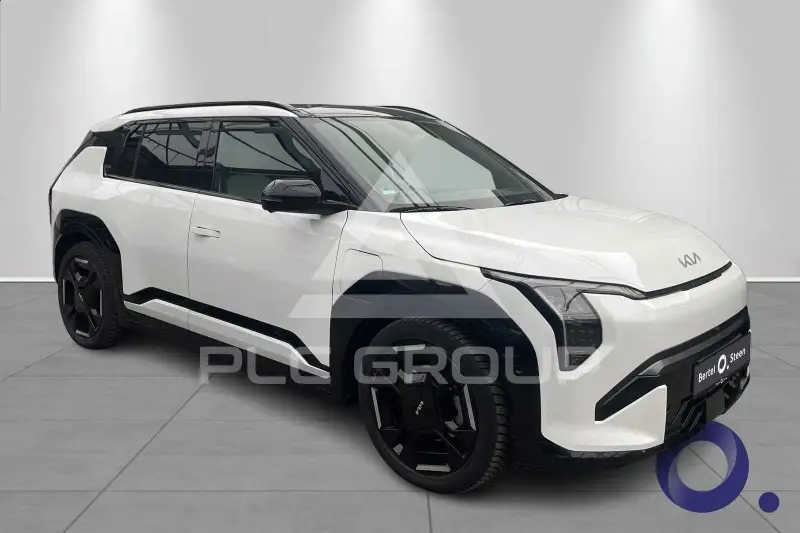 2025 KIA EV
