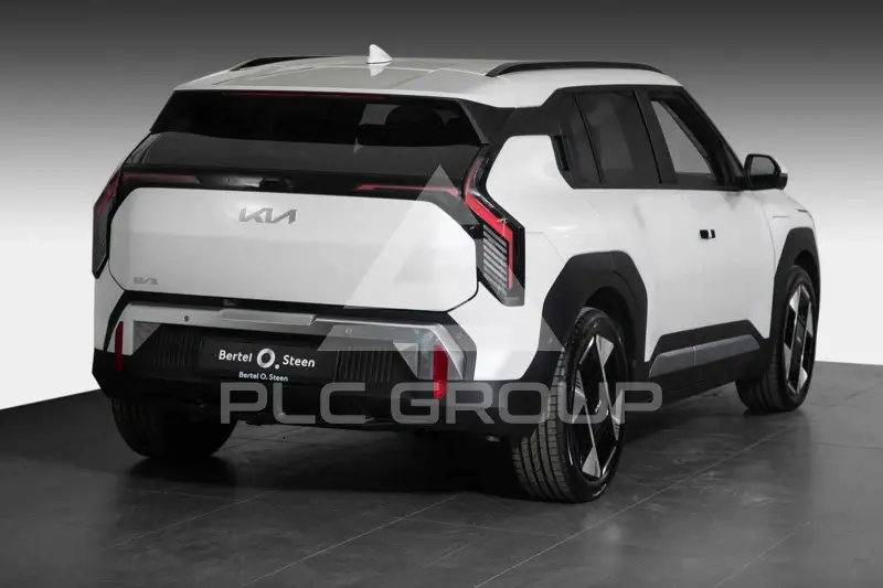2025 KIA EV