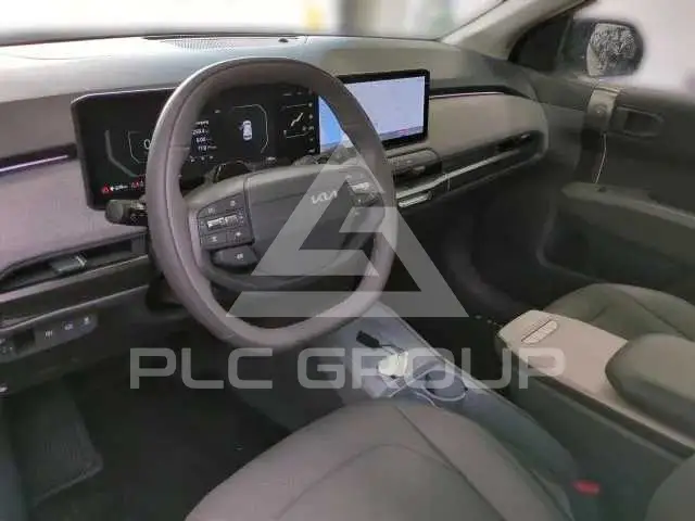 2025 KIA EV