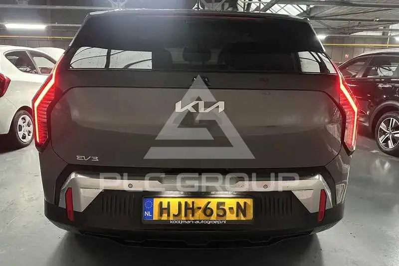 2025 KIA EV