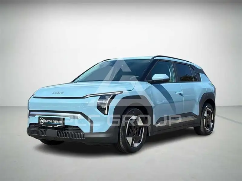 2025 KIA EV