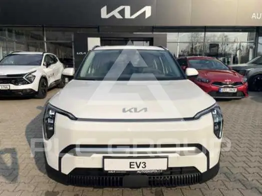 2025 KIA EV