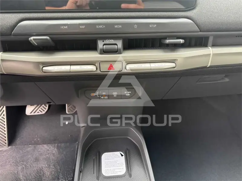 2025 KIA EV