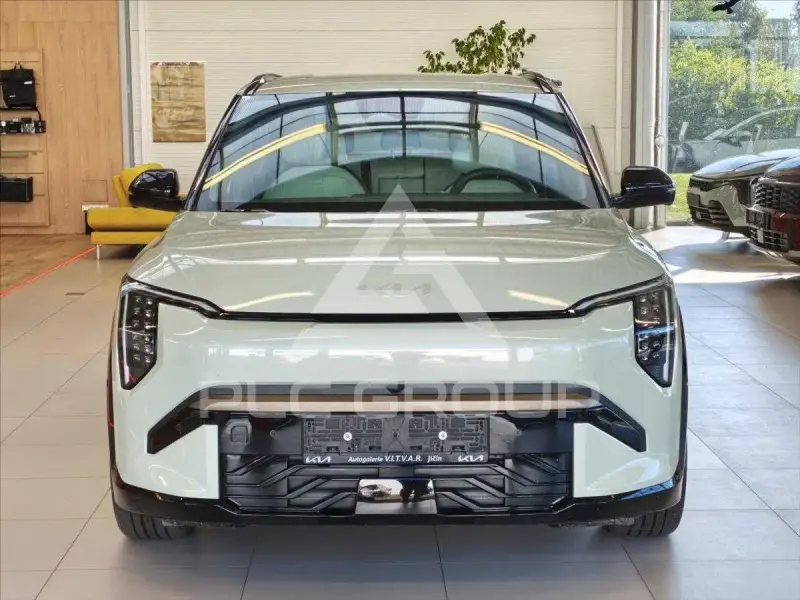 2025 KIA EV