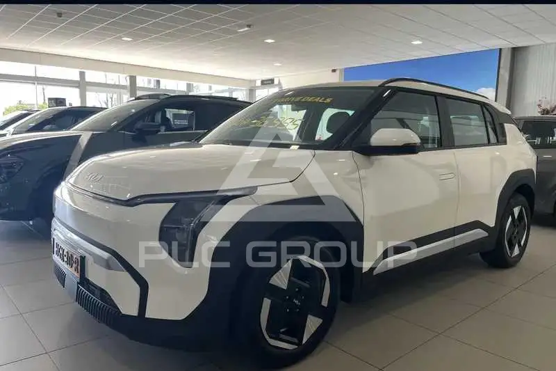 2025 KIA EV