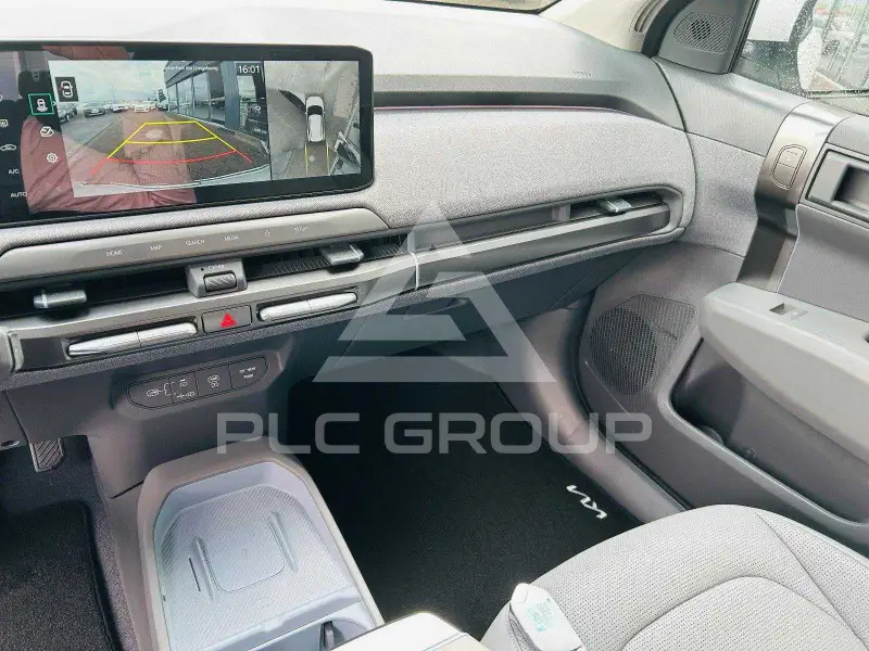 2025 KIA EV