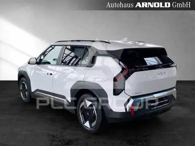 2025 KIA EV